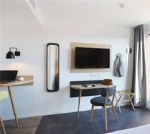 Odalys City Compans Caffarelli Room