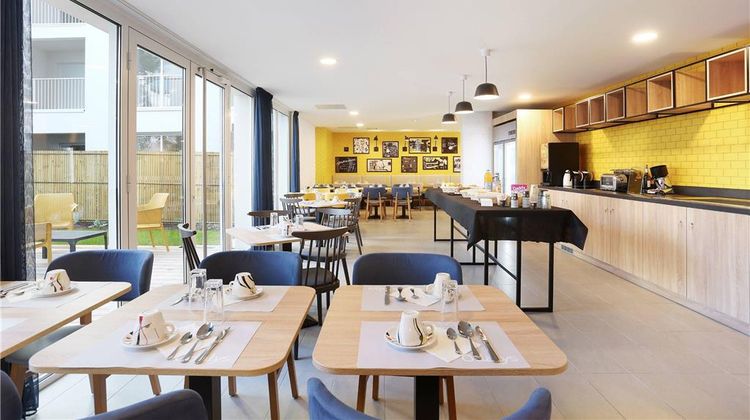 Odalys City Compans Caffarelli Restaurant
