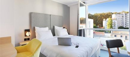 Odalys City Compans Caffarelli Room