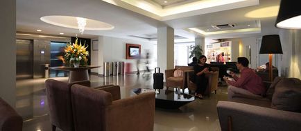 Casa Andina Select - Chiclayo Lobby