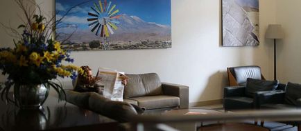 Casa Andina Select Arequipa Lobby