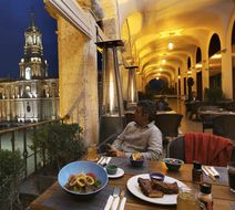 Casa Andina Select Arequipa Restaurant