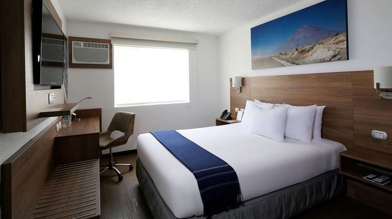 <b>Casa Andina Select Arequipa Room</b>. Images powered by <a href="https://iceportal.shijigroup.com/" title="IcePortal" target="_blank">IcePortal</a>.