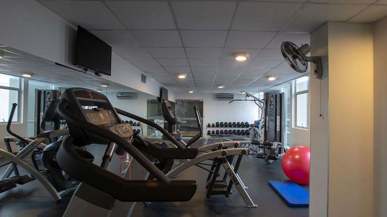 <b>Casa Andina Select Pucallpa Health</b>. Images powered by <a href="https://iceportal.shijigroup.com/" title="IcePortal" target="_blank">IcePortal</a>.