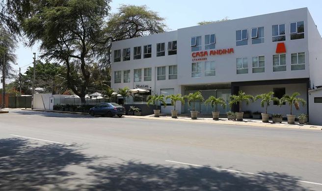 Casa Andina Standard Piura Exterior