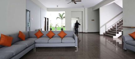 Casa Andina Standard Piura Lobby