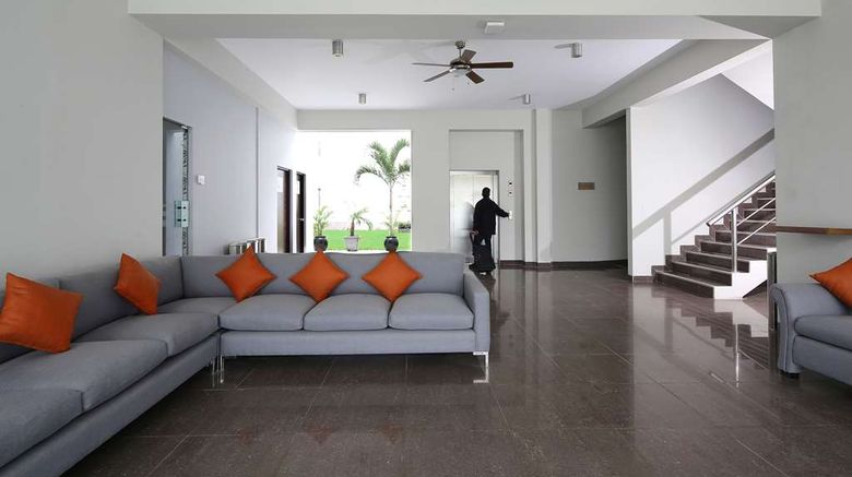 <b>Casa Andina Standard Piura Lobby</b>. Images powered by <a href="https://iceportal.shijigroup.com/" title="IcePortal" target="_blank">IcePortal</a>.