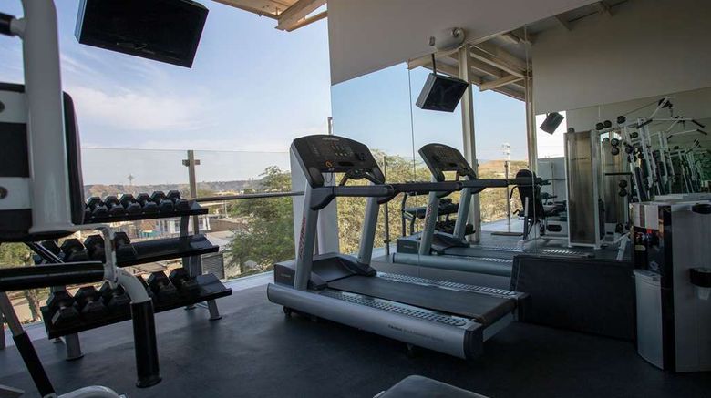 <b>Casa Andina Standard Talara Health</b>. Images powered by <a href="https://iceportal.shijigroup.com/" title="IcePortal" target="_blank">IcePortal</a>.