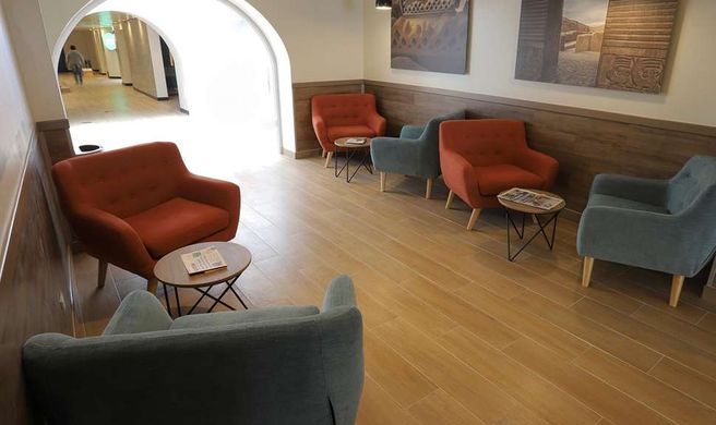 Casa Andina Standard Trujillo Plaza Lobby