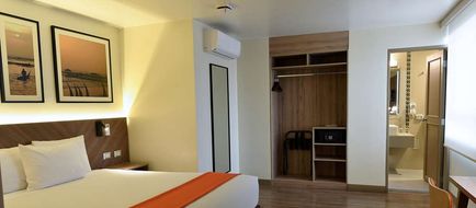 Casa Andina Standard Trujillo Plaza Room