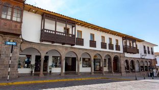 Casa Andina Standard Cusco Plaza