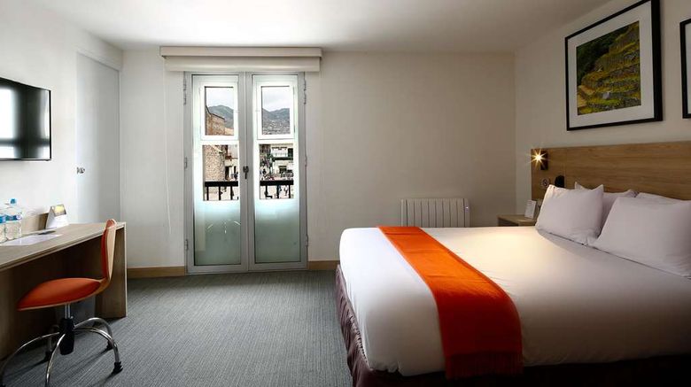 <b>Casa Andina Standard Cusco Plaza Room</b>. Images powered by <a href="https://iceportal.shijigroup.com/" title="IcePortal" target="_blank">IcePortal</a>.
