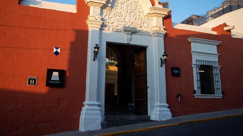 Casa Andina Premium Arequipa Exterior. Images powered by <a href="https://iceportal.shijigroup.com" target="_blank" rel="noopener">Ice Portal</a>.