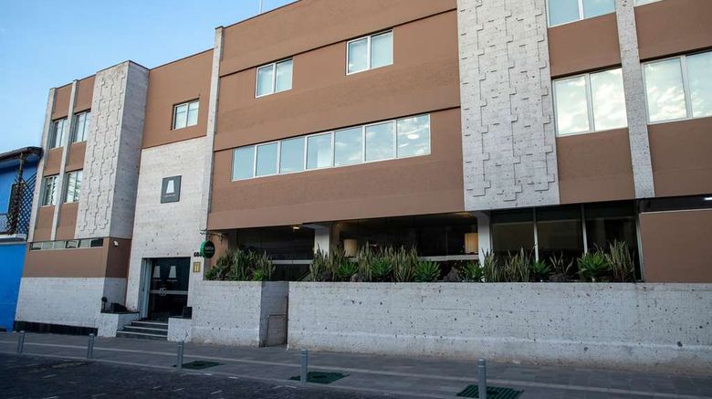 Casa Andina Standard Arequipa Exterior. Images powered by <a href="https://iceportal.shijigroup.com" target="_blank" rel="noopener">Ice Portal</a>.