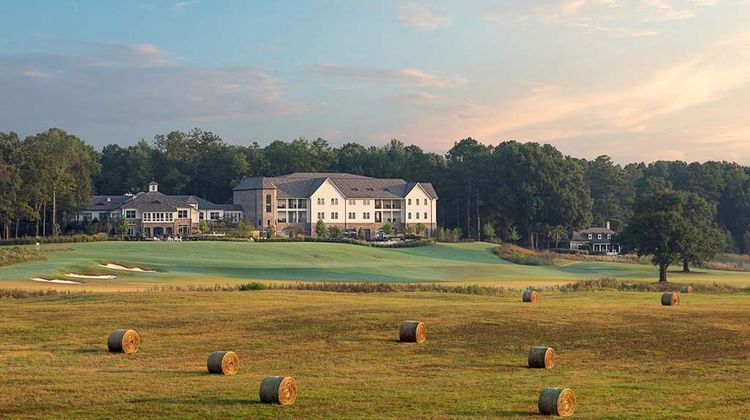 The Resort at Pursell Farms Exterior