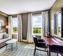 The Resort at Pursell Farms Room