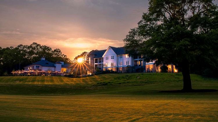 The Resort at Pursell Farms Exterior