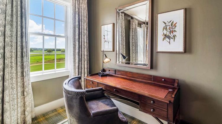 The Resort at Pursell Farms Room