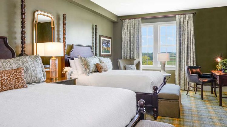The Resort at Pursell Farms Room