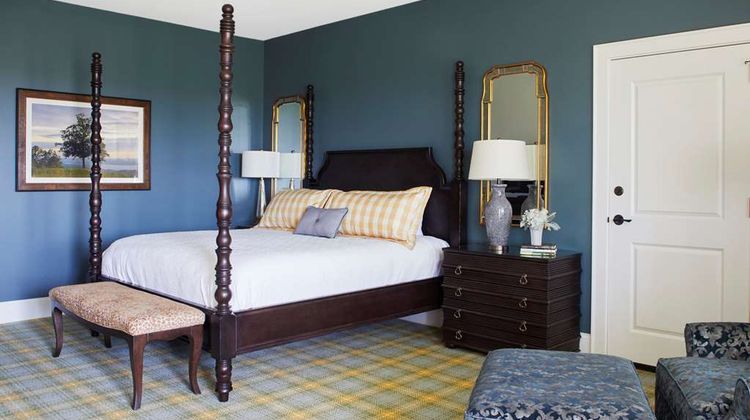 The Resort at Pursell Farms Room