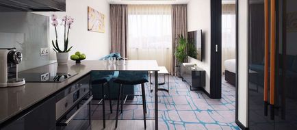 DAO by Dorsett West London Room