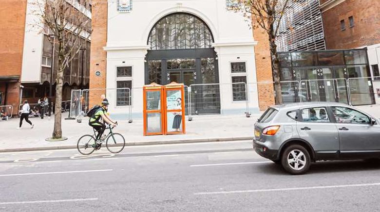 DAO by Dorsett West London Exterior. Images powered by <a href="https://iceportal.shijigroup.com" target="_blank" rel="noopener">Ice Portal</a>.
