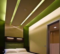 Eos Hotel Room