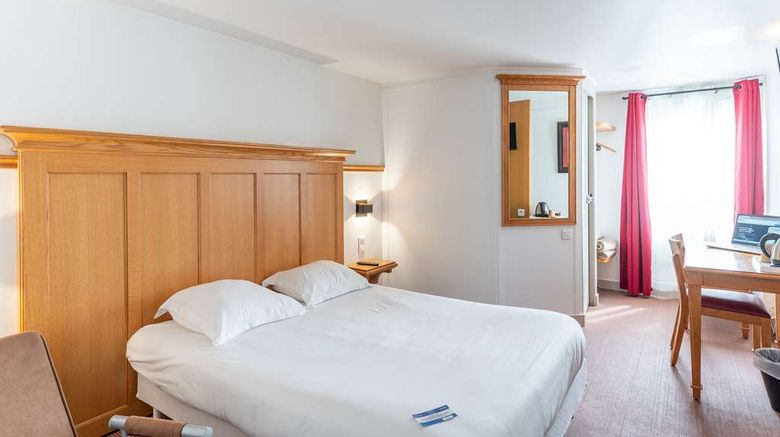 <b>Hotel Kyriad Creil Chantilly Nord Room</b>. Images powered by <a href="https://iceportal.shijigroup.com/" title="IcePortal" target="_blank">IcePortal</a>.