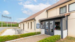 Hotel Kyriad Creil Chantilly Nord