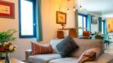 Hotel Kyriad Creil Chantilly Nord Lobby