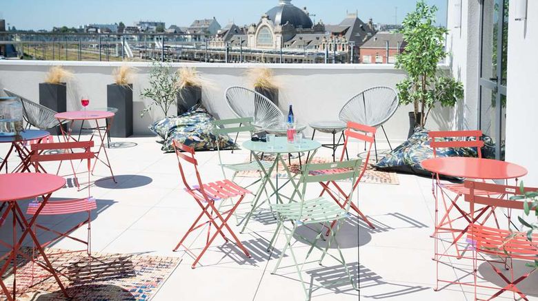 <b>Campanile Saint-Brieuc Centre - Gare Other</b>. Images powered by <a href="https://iceportal.shijigroup.com/" title="IcePortal" target="_blank">IcePortal</a>.