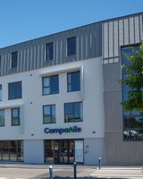 Campanile Saint-Brieuc Centre - Gare