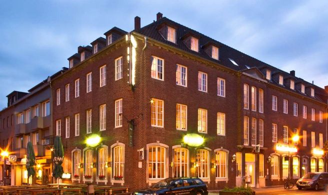 Stadthotel Juelich Exterior