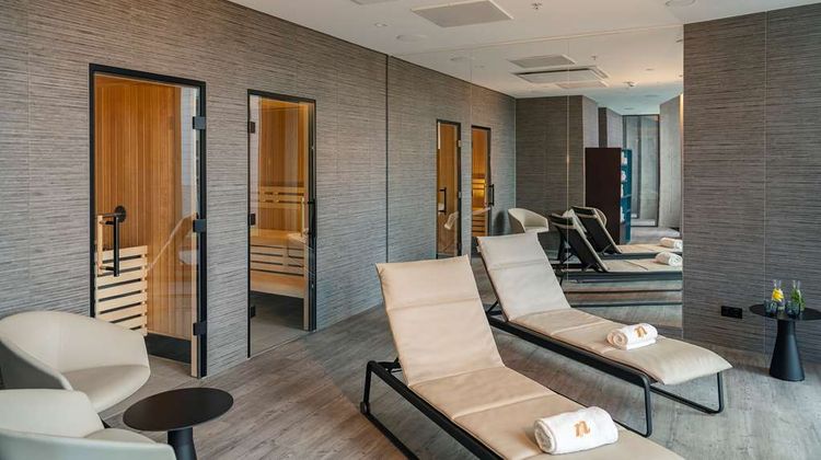 nhow Frankfurt Spa
