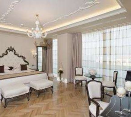Grand Hotel Leonardo da Vinci Room
