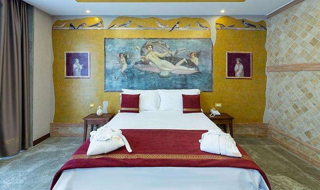 Hotel Del Sole Room