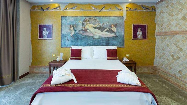 Hotel Del Sole Room