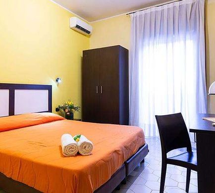 Hotel Del Sole Room