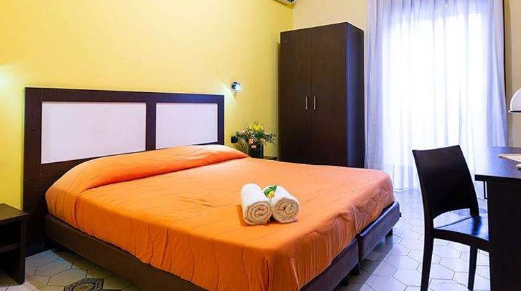 Hotel Del Sole Room