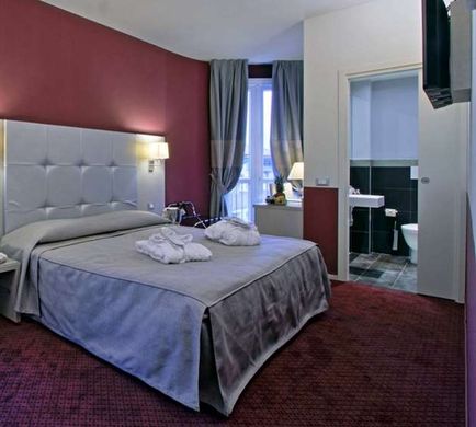 Hotel Calzavecchio Room