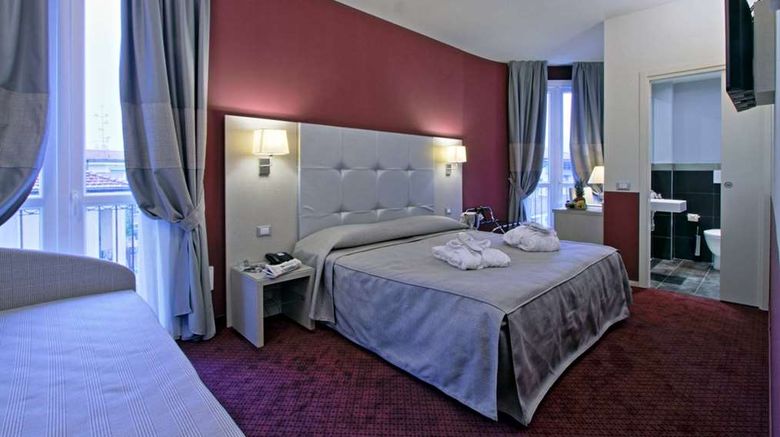 <b>Hotel Calzavecchio Room</b>. Images powered by <a href="https://iceportal.shijigroup.com/" title="IcePortal" target="_blank">IcePortal</a>.