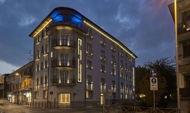 Hotel Calzavecchio Exterior