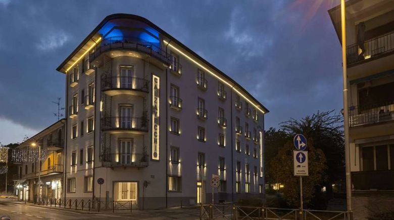 <b>Hotel Calzavecchio Exterior</b>. Images powered by <a href="https://iceportal.shijigroup.com/" title="IcePortal" target="_blank">IcePortal</a>.