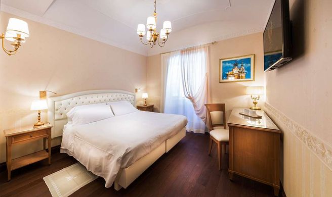 Hotel Principe Room