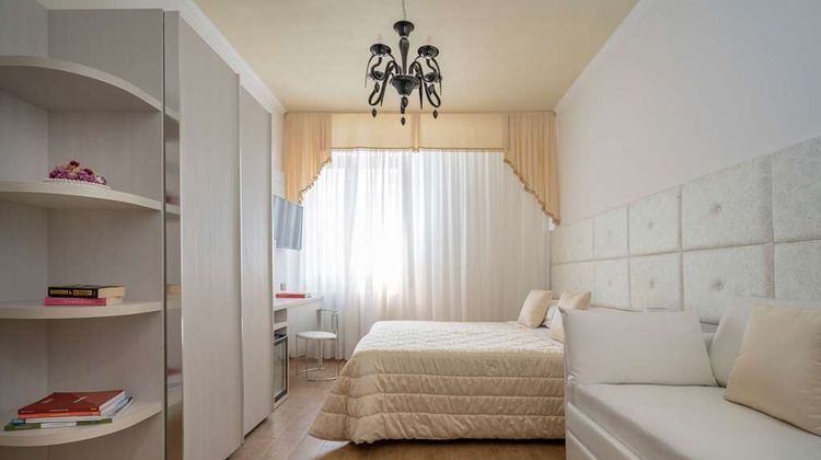 Hotel Re Enzo Room