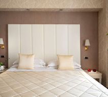 Hotel Re Enzo Room