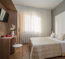 Hotel Re Enzo Room