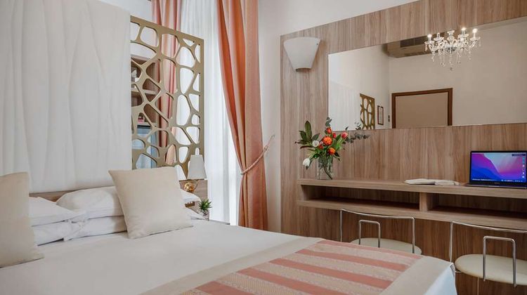 Hotel Re Enzo Room