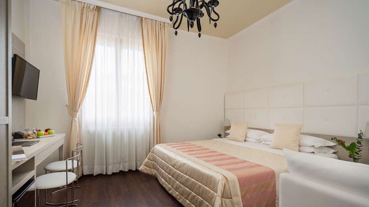 Hotel Re Enzo Room