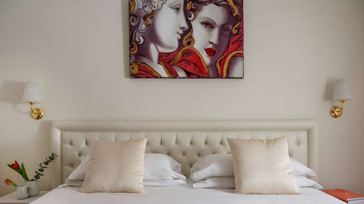 Hotel Re Enzo Room